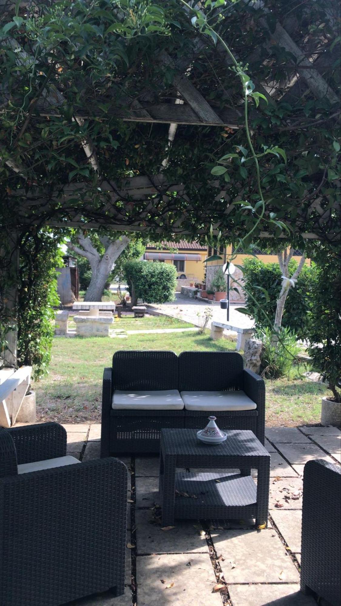ג'ויה דל קולה Villa Marida מראה חיצוני תמונה