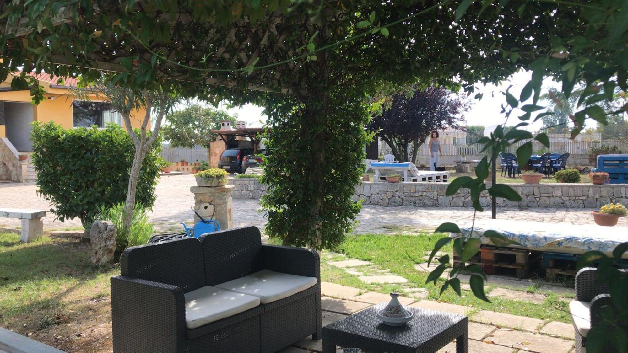 ג'ויה דל קולה Villa Marida מראה חיצוני תמונה