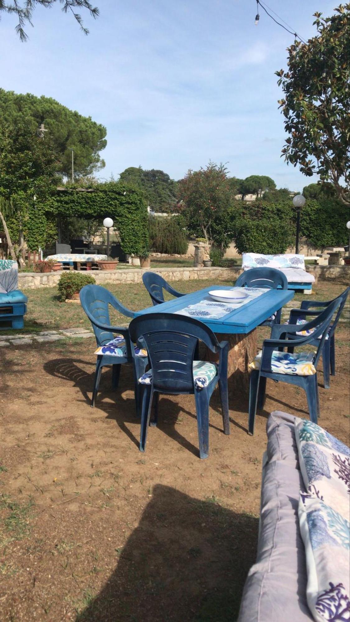 ג'ויה דל קולה Villa Marida מראה חיצוני תמונה