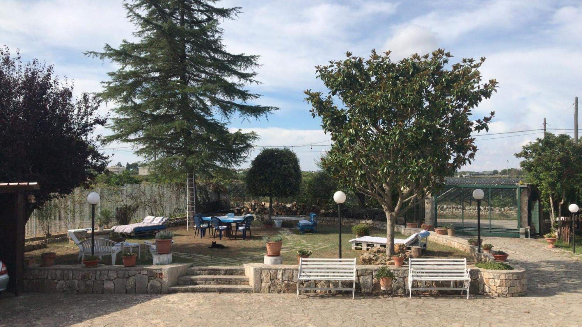 ג'ויה דל קולה Villa Marida מראה חיצוני תמונה