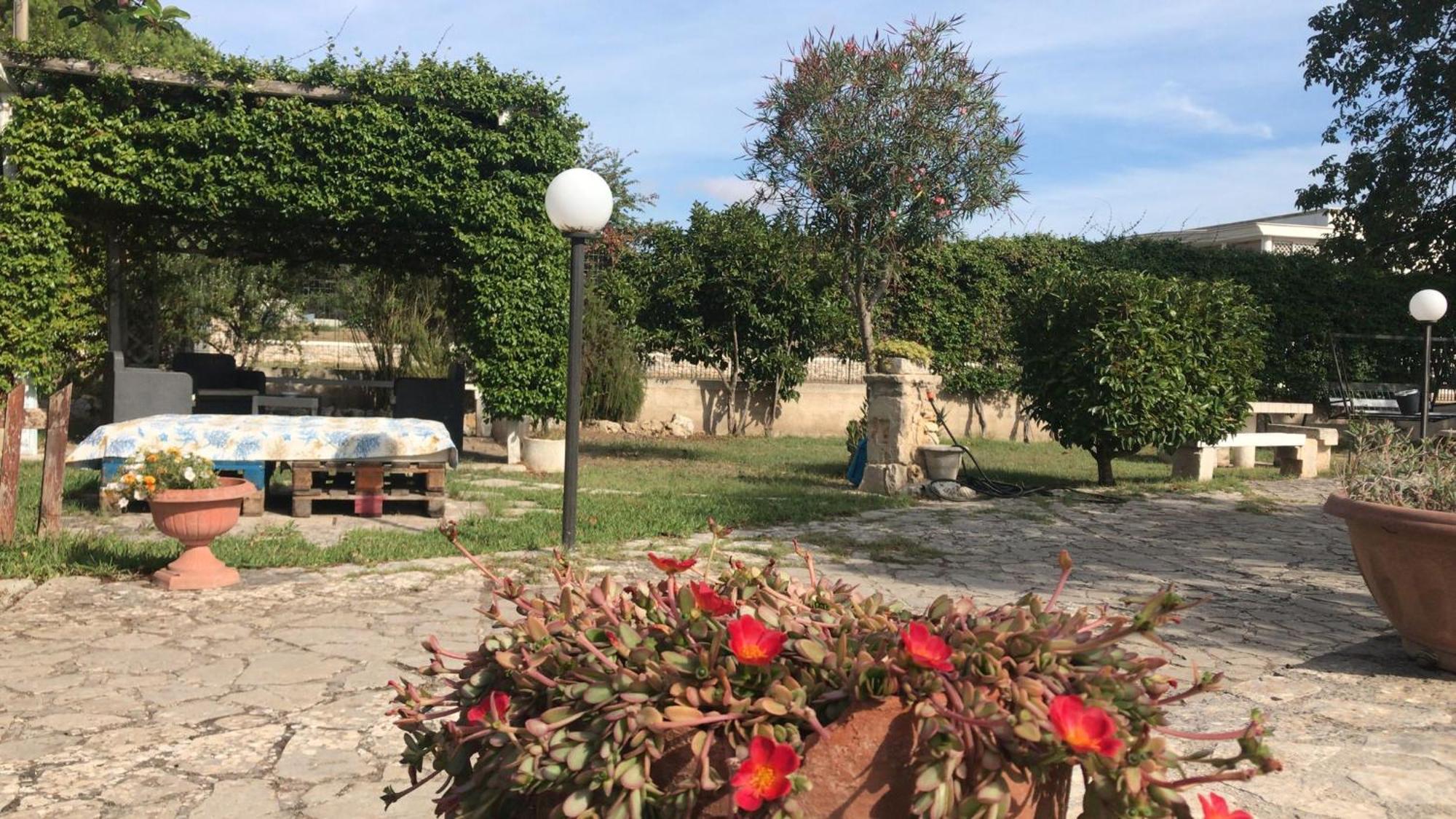 ג'ויה דל קולה Villa Marida מראה חיצוני תמונה