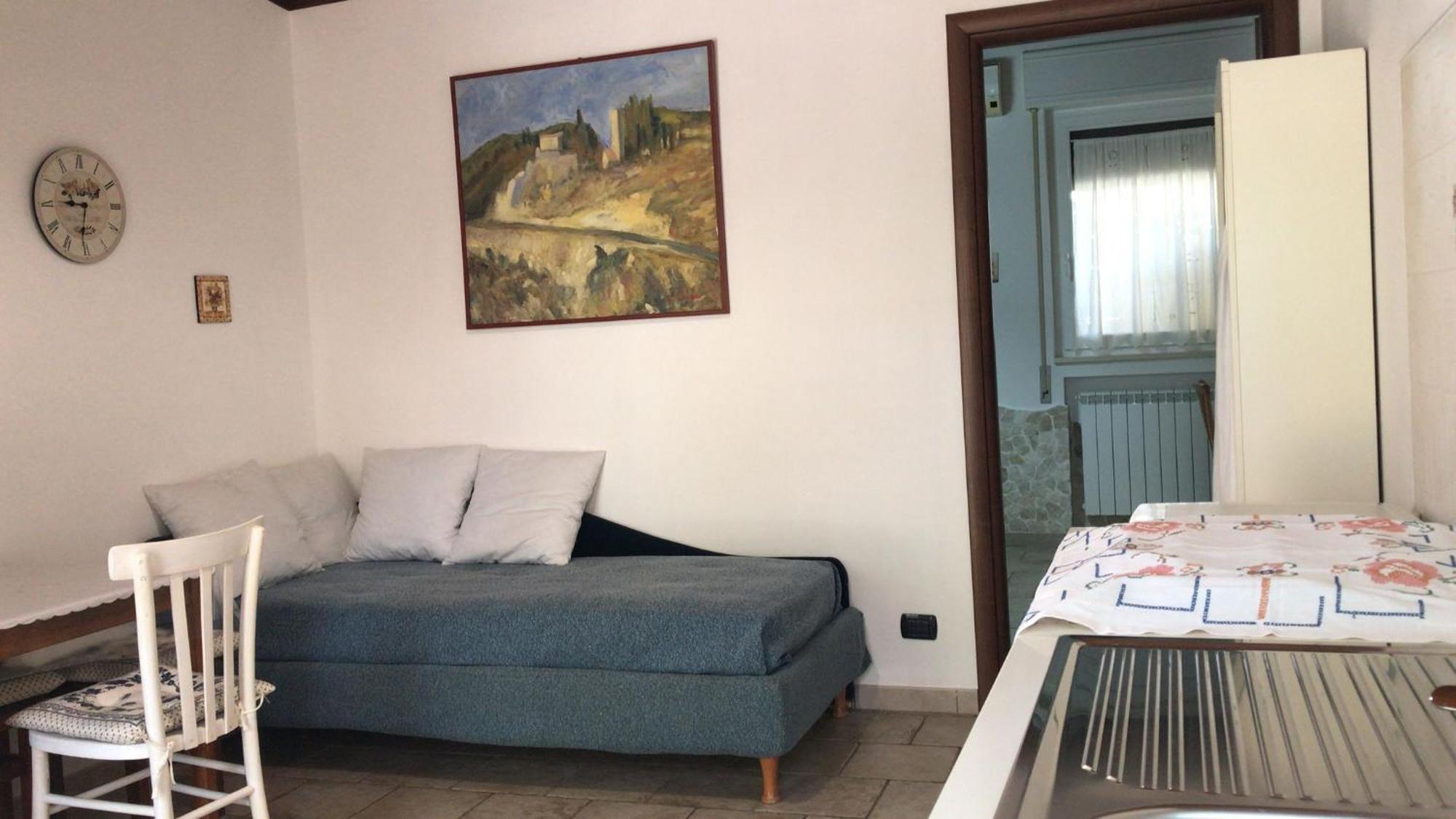 ג'ויה דל קולה Villa Marida מראה חיצוני תמונה