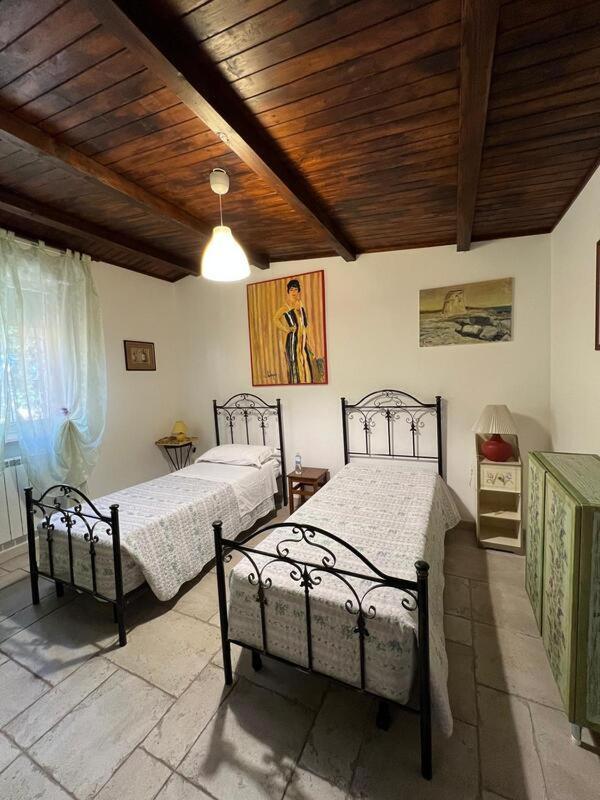 ג'ויה דל קולה Villa Marida מראה חיצוני תמונה