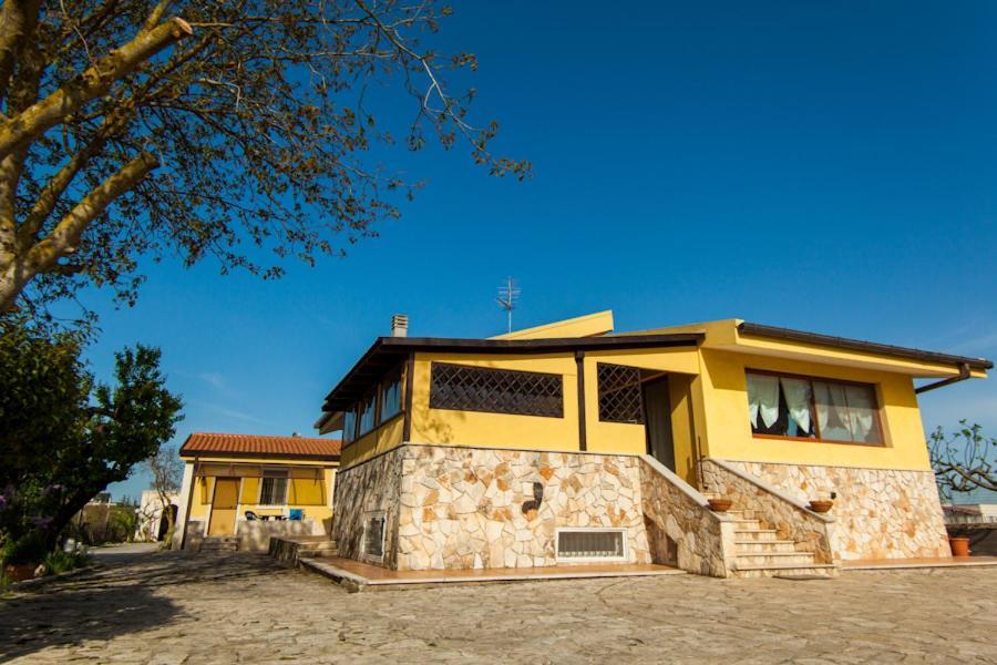 ג'ויה דל קולה Villa Marida מראה חיצוני תמונה