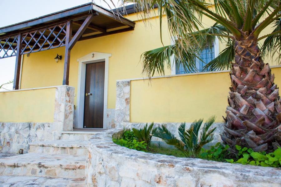ג'ויה דל קולה Villa Marida מראה חיצוני תמונה