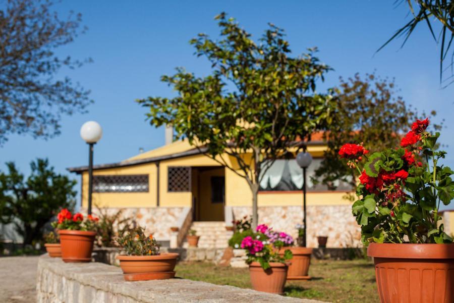 ג'ויה דל קולה Villa Marida מראה חיצוני תמונה