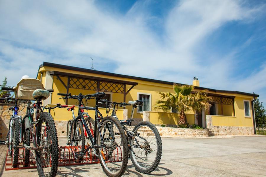 ג'ויה דל קולה Villa Marida מראה חיצוני תמונה