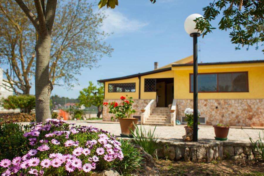 ג'ויה דל קולה Villa Marida מראה חיצוני תמונה
