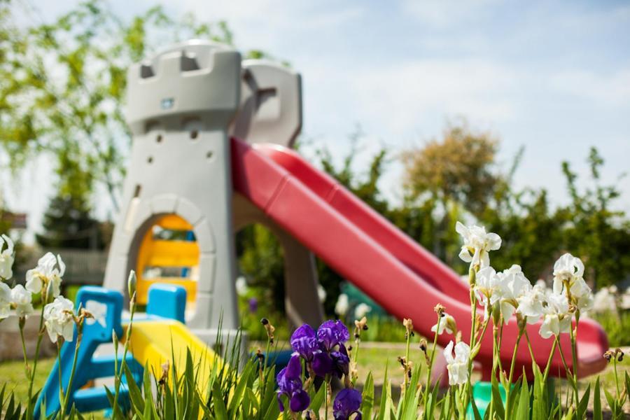ג'ויה דל קולה Villa Marida מראה חיצוני תמונה