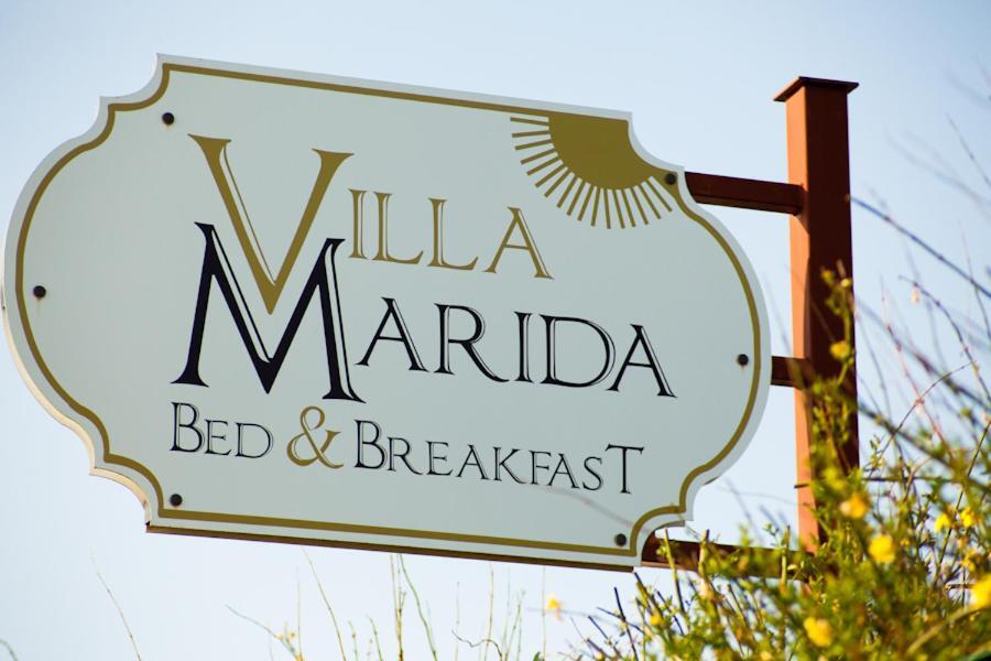 ג'ויה דל קולה Villa Marida מראה חיצוני תמונה