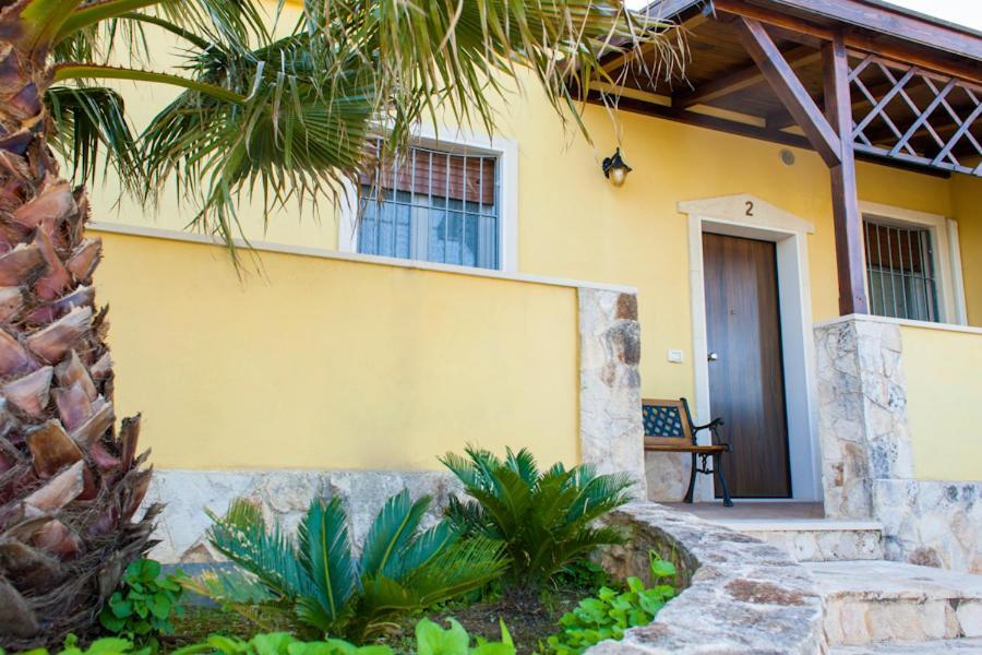 ג'ויה דל קולה Villa Marida מראה חיצוני תמונה