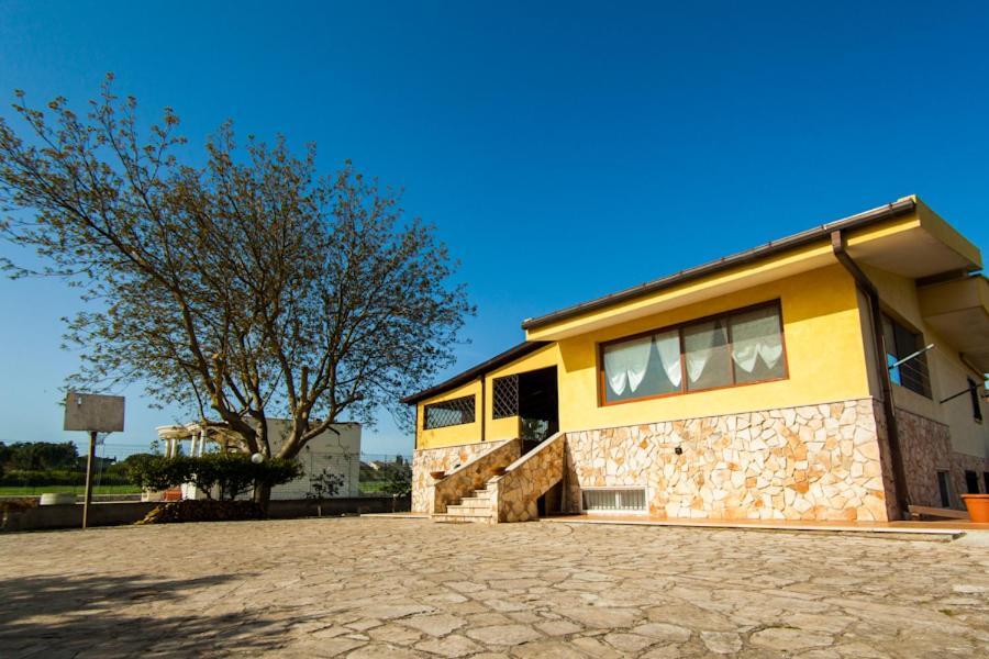 ג'ויה דל קולה Villa Marida מראה חיצוני תמונה