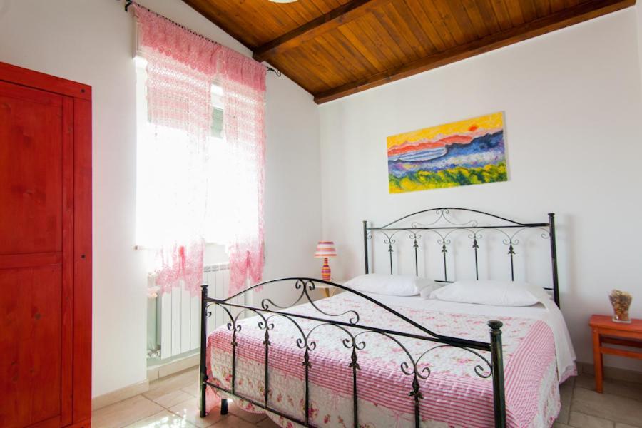 ג'ויה דל קולה Villa Marida מראה חיצוני תמונה