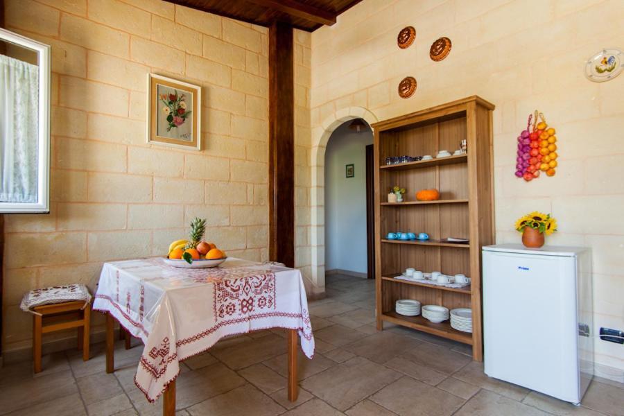 ג'ויה דל קולה Villa Marida מראה חיצוני תמונה